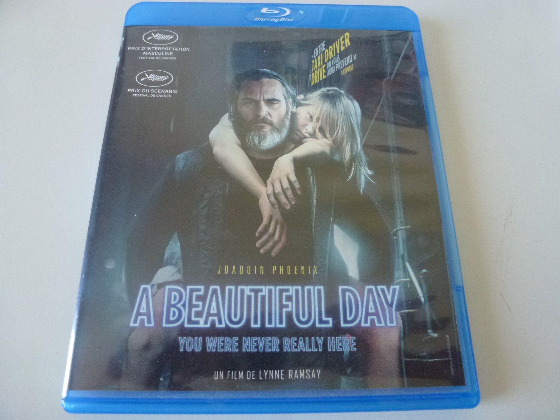 Tutti i DVDs: A Beautiful Day (Blu-Ray) – Nuovo (secondo la descrizione) da Bern venduto da Frebo