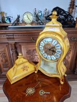 Schweizer Pendule Azura Schwarz Funktionsfaehig