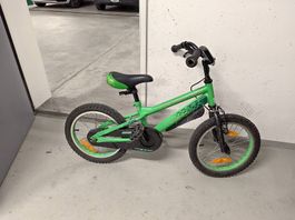 Kinderfahrrad 16 Zoll