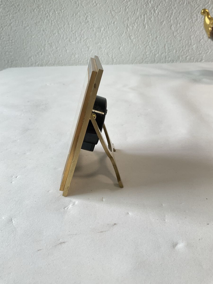 Orologi da terra & Orologi da parete: Pendulette vintage de table, Juvenia  – Usato da Malleray venduto da Robot12 4