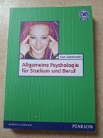 Psychologie Studium & Beruf: Allgemeine Psychologie Pearson