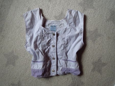 super spezielles NILE Damen Gilet /  Weste