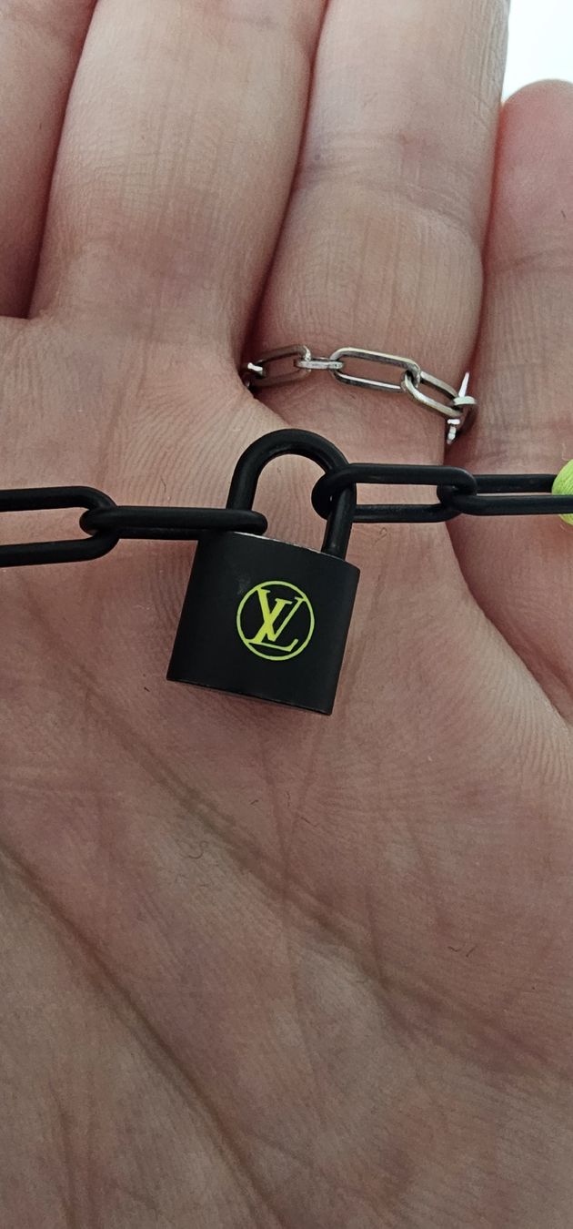 Armbänder & -reifen: Louis Vuitton cadenas titane – Neu (gemäss Beschreibung) aus Bernex von Chichi2000 2