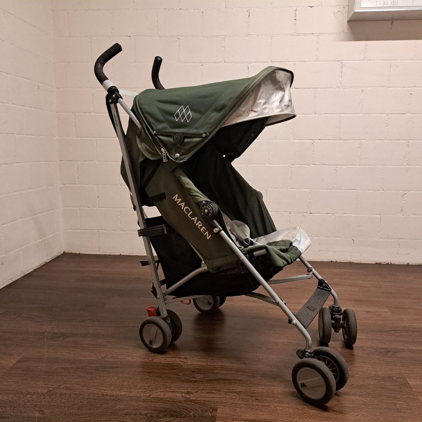 Mclaren Kinderwagen: Kinder-Buggy Mc Laren – Gebraucht aus Brütten von AndreaA07 2