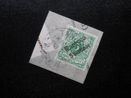 DR Mi 2  DAPO  Marokko  1899 - Lot 280