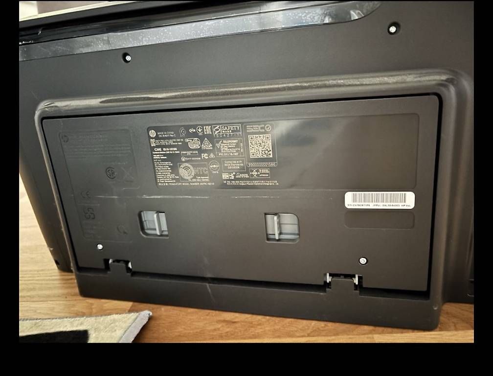 Stampanti: HP OfficeJet Pro 8710 Multifunktionsdrucker – Usato da Wabern venduto da chi_22yw 2