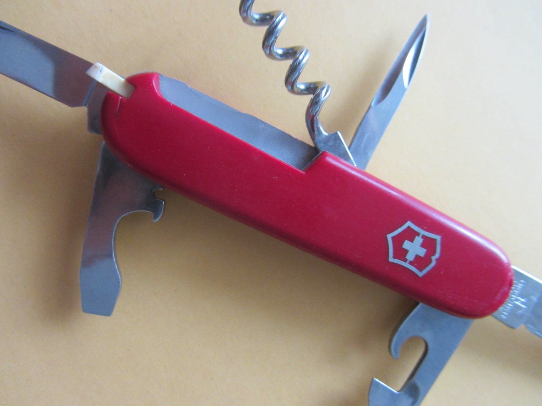 Victorinox Coltelli tascabile: Viktorinox Officier Messer – Usato da Malters venduto da Hausi88 5