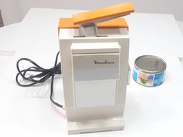 Elektrischer Dosenöffner Moulinex - Ouvre-boîte électrique