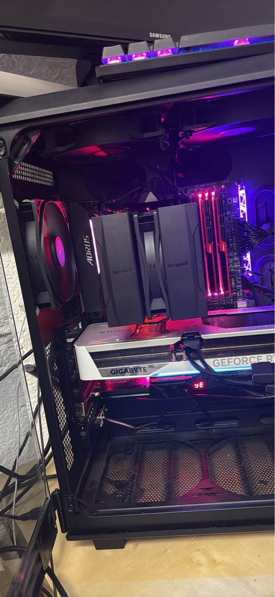 Amd PCs: Pc gaming – Gebraucht aus Othmarsingen von ale_r2tb