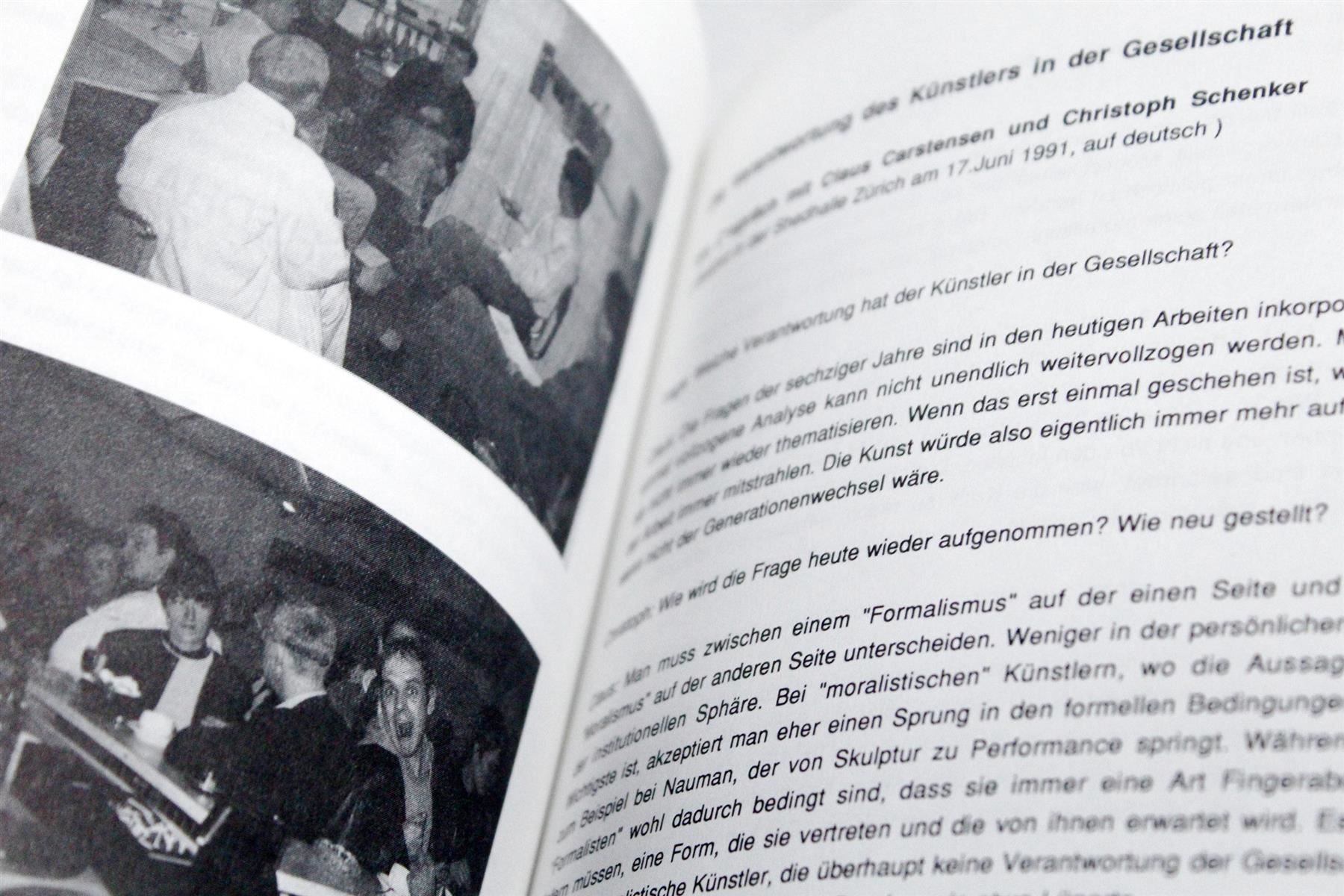 Vinyles: STILLSTAND / SWITCHES, Symposium, 1991 – D'occasion à Bern par Arting 3