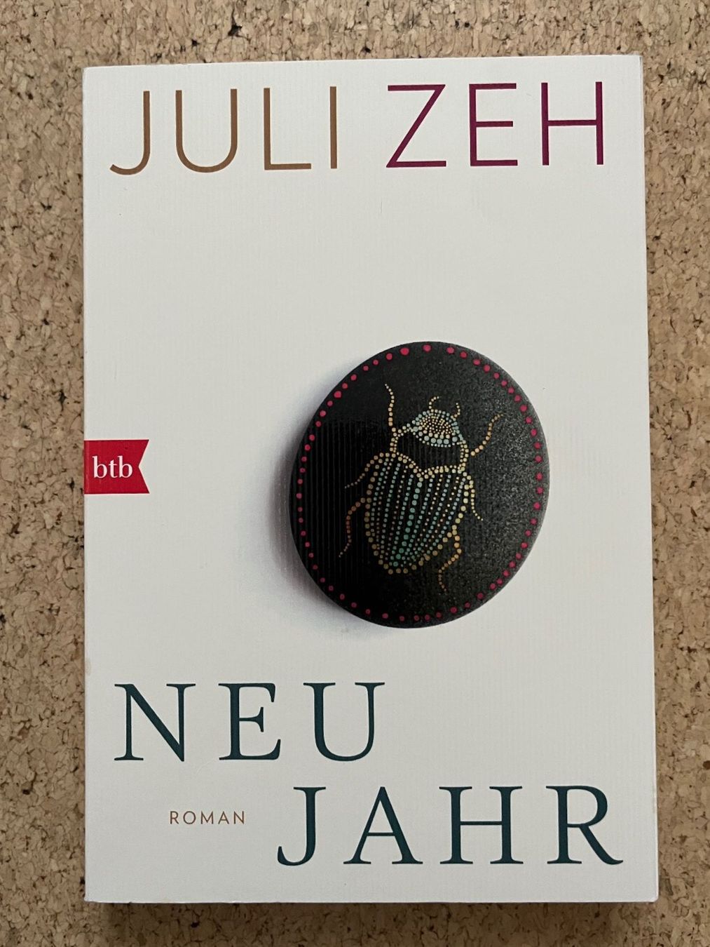 Libri: Taschenbuch "Neujahr", Juli Zeh – Usato da Grosswangen venduto da Vita500