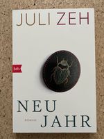 Taschenbuch "Neujahr", Juli Zeh