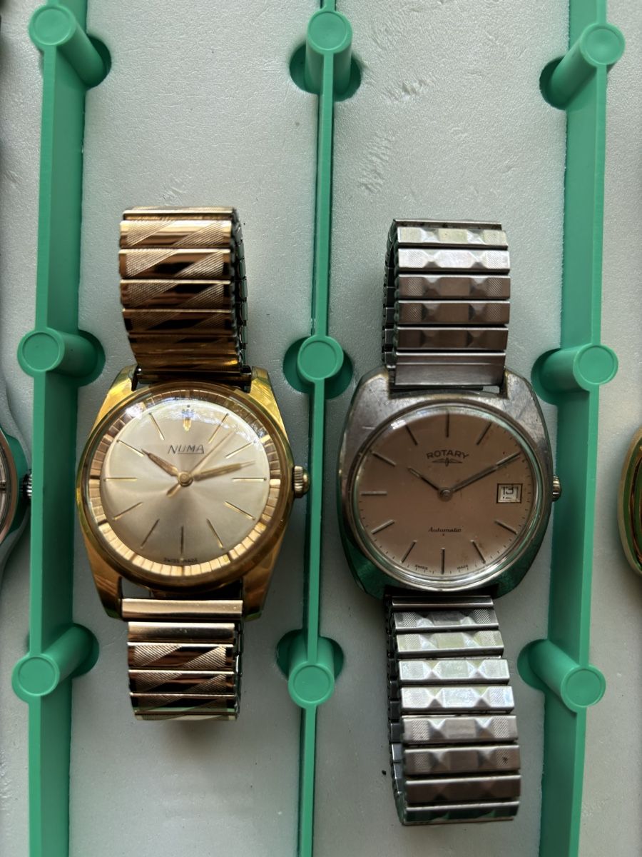 Montres: Vintage Schweizer Uhren Lot – Neuf (Voir description) à Rüti b. Büren par CenicAG 4