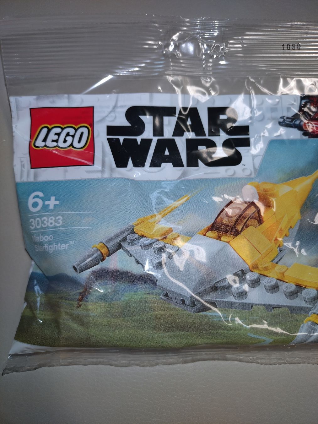 Lego Jeux de construction: Naboo Starfighter Lego Polybag – Neuf avec emballage d'origine à Kriessern par k-maro1
