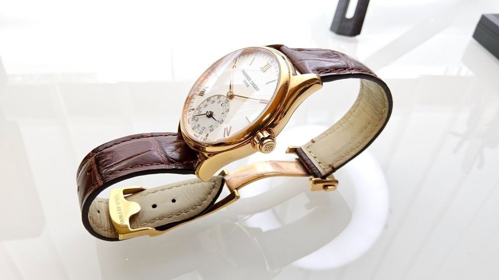 Frederique Constant Orologi: FREDERIC CONSTANT MotionX – Usato da Unterseen venduto da SONY-CoolGo 3