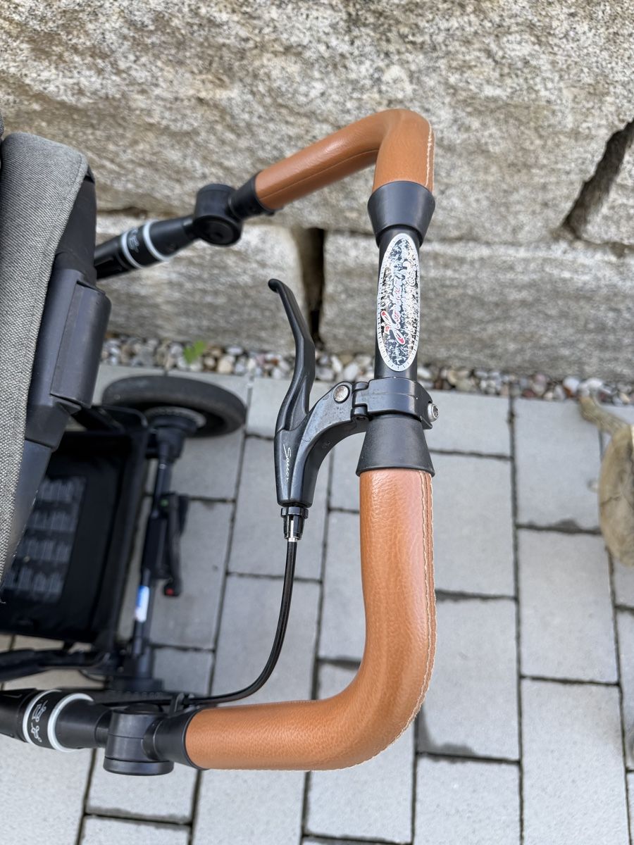 Hartan Carrozzine: Hartan Kinderwagen R1 GTX – Usato da Hinwil venduto da talgi 5