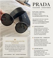 PRADA Sonnenbrille - Limited Edition