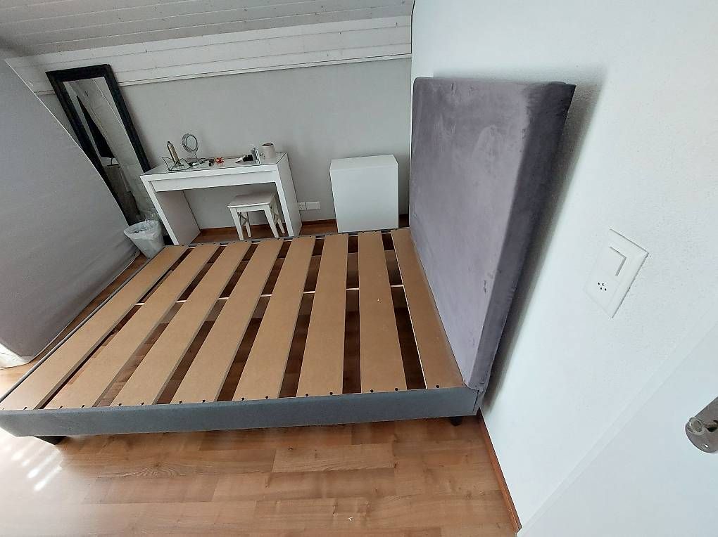 Letti: Bett, Bettgestell 140×200 – Usato da Schachen LU venduto da Mister-jo 3