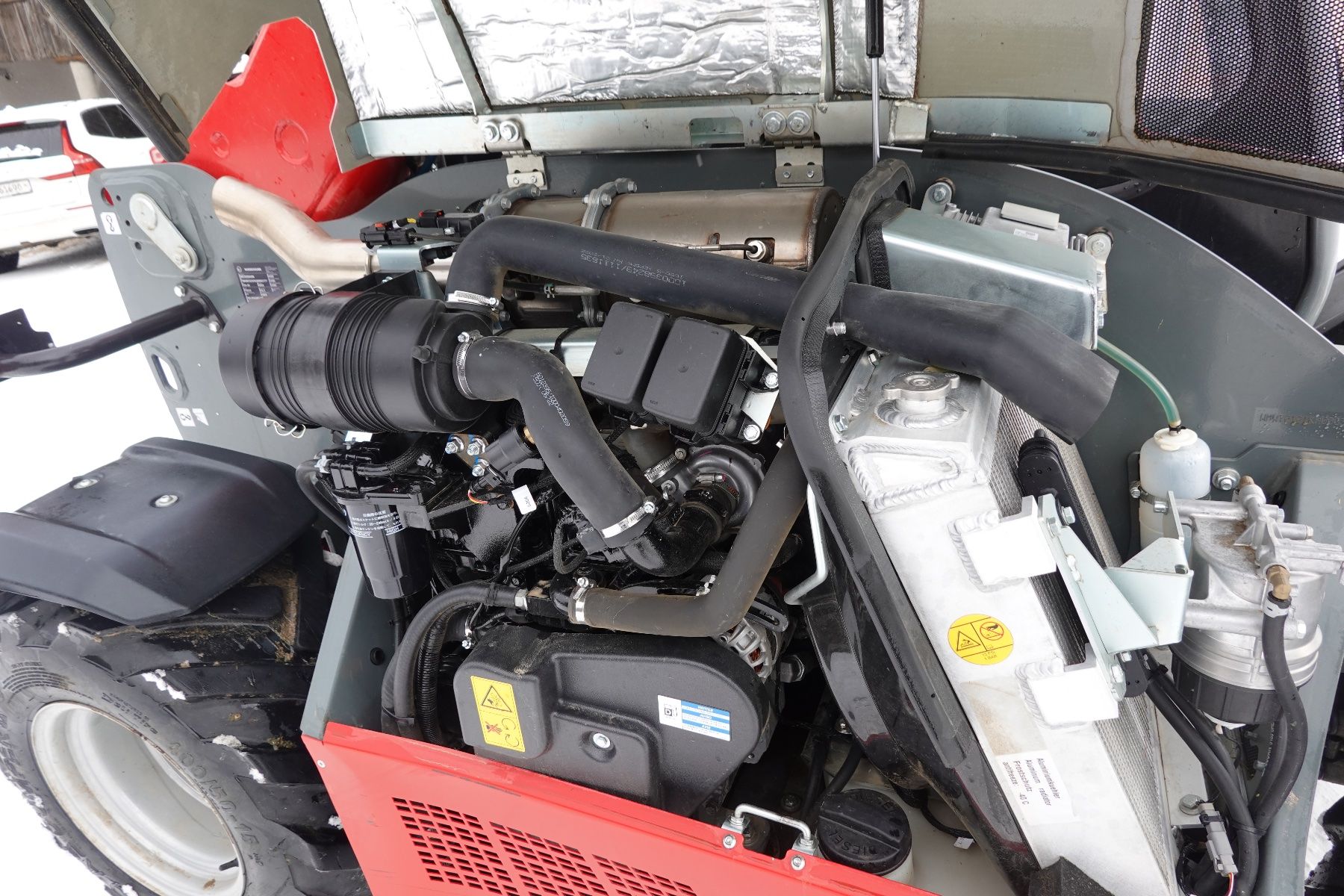 Weidemann Caricatori: Weidemann T4512 – Usato da Le Fuet venduto da R6yzf 8