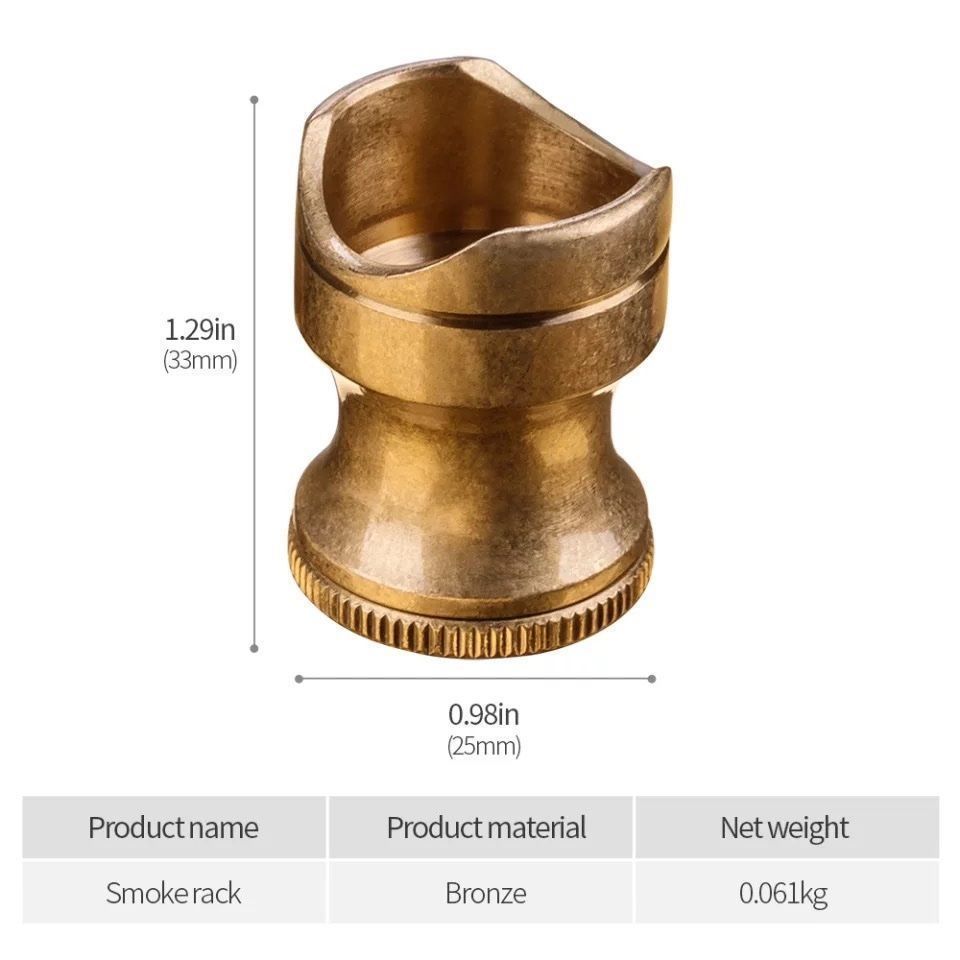Cohiba Sigari: Zigarren Serviertablet und Halter – Nuovo e nell'imballaggio originale da Flawil venduto da swisstrendshop 3