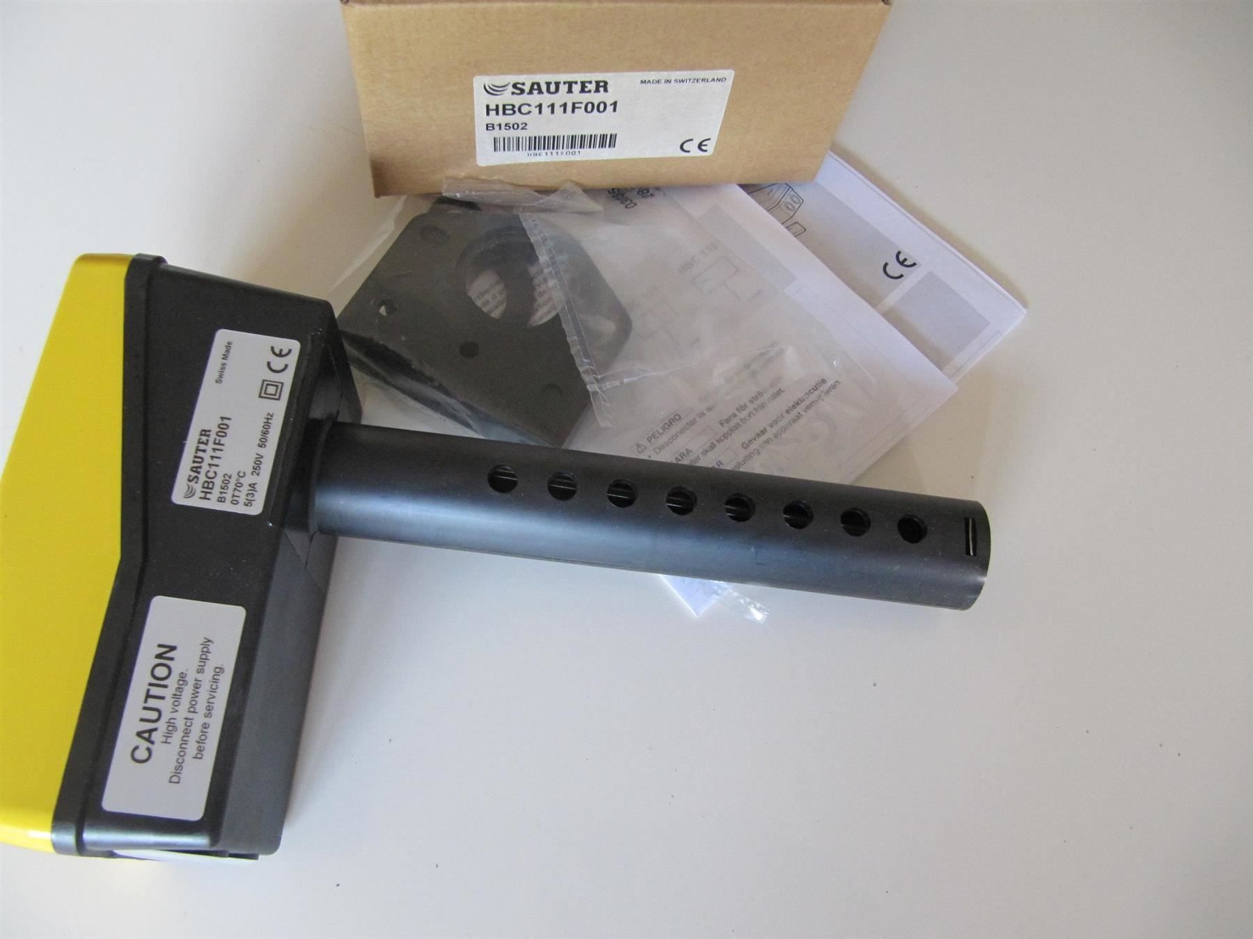 Misurare: SAUTER HBC111F001 HYGROSTAT#31 – Nuovo (secondo la descrizione) da Basel venduto da Ruben2210 1