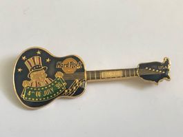 Pin Hard Rock Cafe Bangkok 4th of July 96