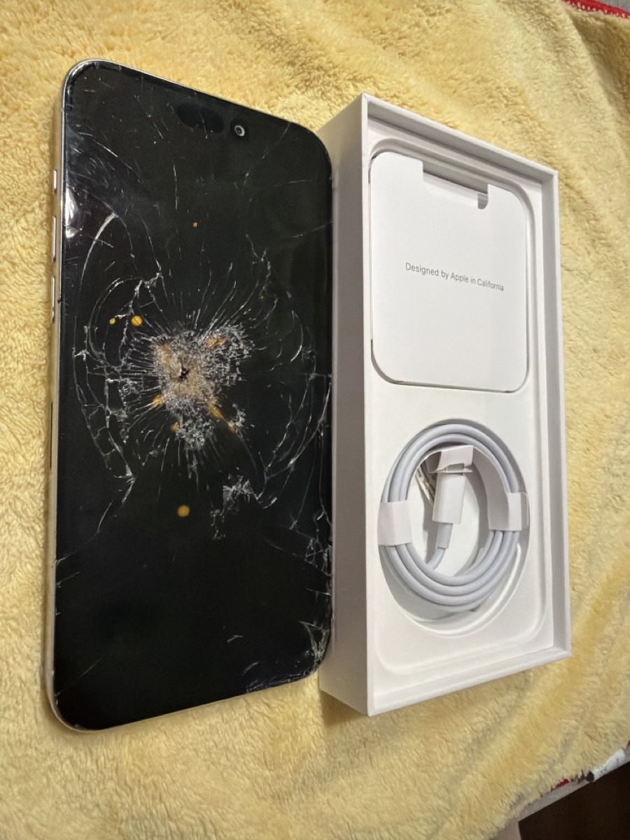 Apple Portables: iPhone 15 Pro Max / Silber / H32 – Défectueux à Arbon par BaX_94 3