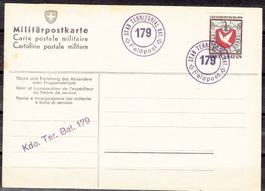 Militärpostkarte 2.Wk Mit Soldatenmarke