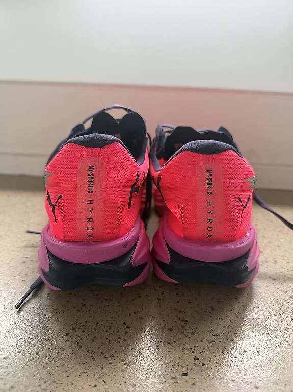 Puma Herrenschuhe: Puma · Deviate NITRO Elite 4 HYROX - Gr. 42 – Gebraucht aus Dübendorf von PaulAlmqvist 2