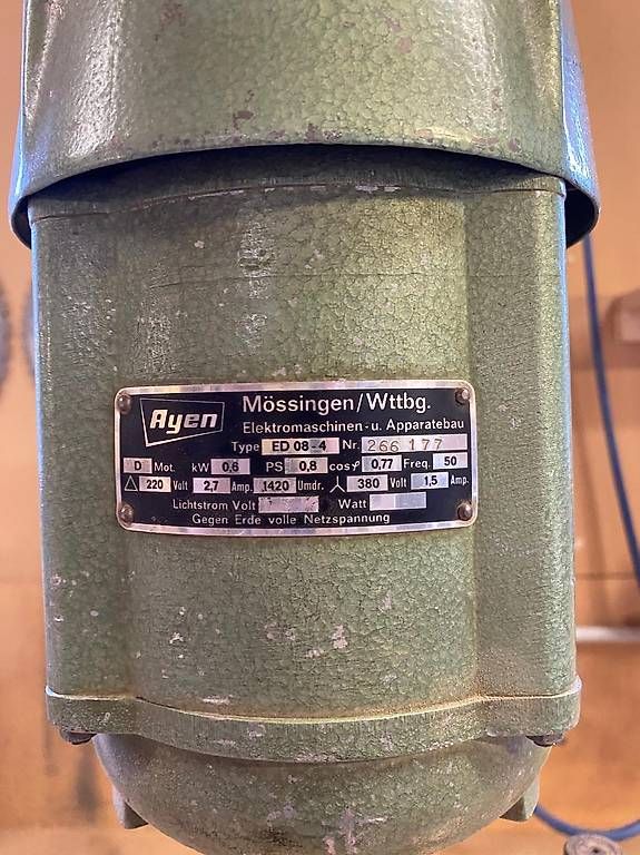 Trapani: Standbohrmaschine Ayen – Usato da Zweisimmen venduto da ERufener
