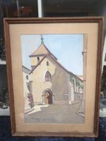 EDMOND CHARLUS (1892-1960) daté 1947