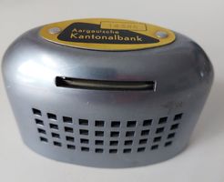 Kässeli Sparkässeli Aargauische Kantonalbank Spardose