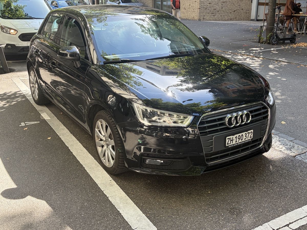 Audi Automobili: Audi A1 1.4 TDI – Usato da Freienstein venduto da Zippi007