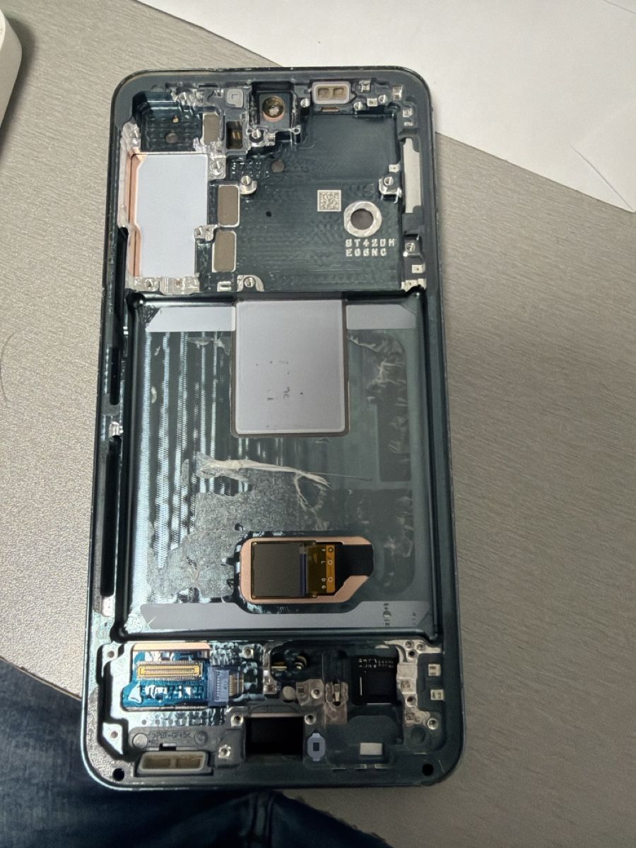 Samsung Telefoni cellulari / Smartphones: Samsung s22 - uniquement écran – Difettoso da Bulle venduto da Nghost 1