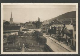 Carte P ( Môtiers )