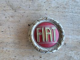 Auto Ersatzteil Plakette Emblem Fiat Rad Naben Deckel