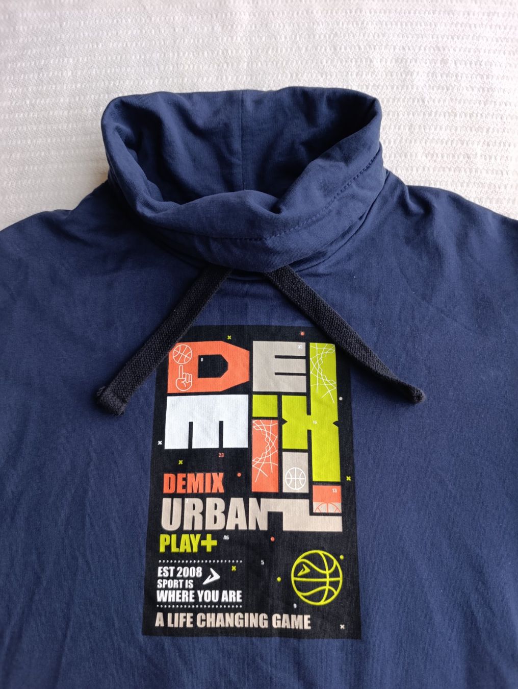 Maglioni & Felpe: Kinder Turtle-neck Cotton Pullover, Gr 134-140 – Usato da Zürich venduto da mir_2kjl 1