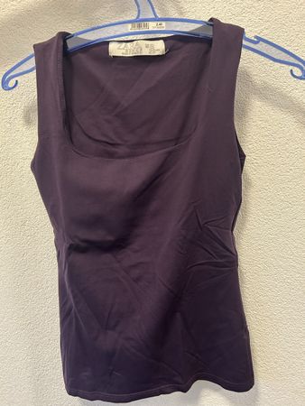 Top sans manches Zara