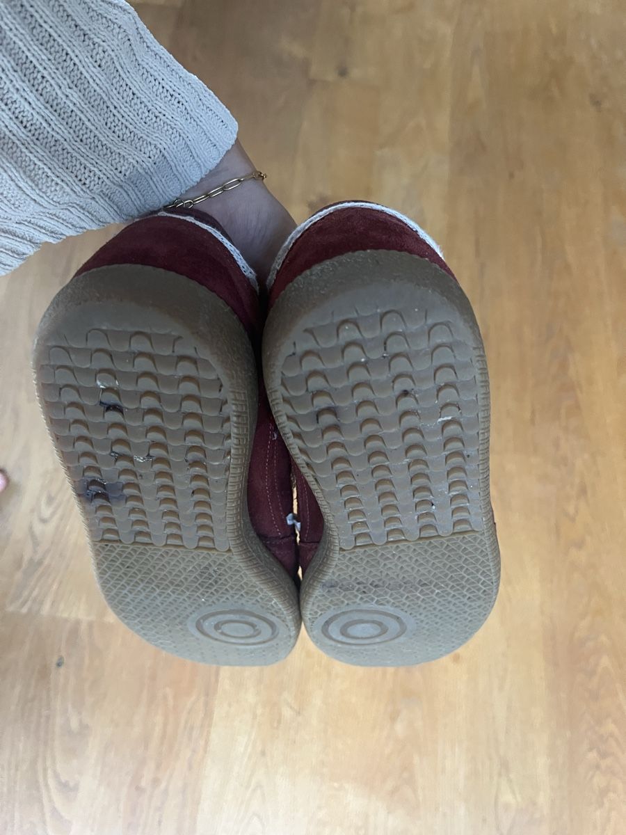 Damenschuhe: Alohas Bordeaux – Gebraucht aus Niederönz von sop_9rdc 2