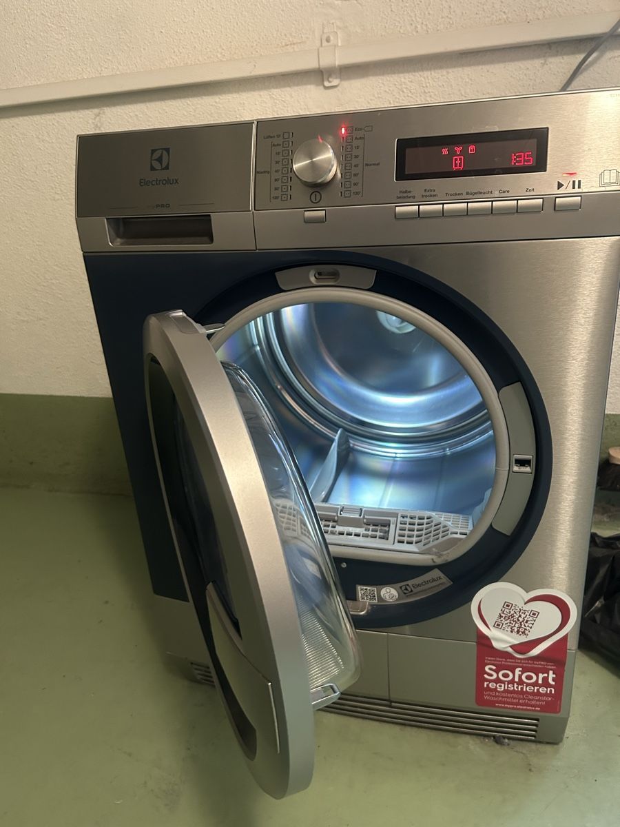 Electrolux Asciugatrici: Electrolux Professional myPro Tumbler – Usato da Winterthur venduto da fat_7v2b 1