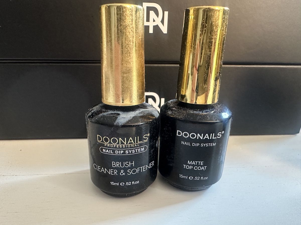Künstliche Fingernägel: Doonails Dipping System Set mit Diversen Zubehör gebrauch – Neu (gemäss Beschreibung) aus Märstetten von fury_psg 5