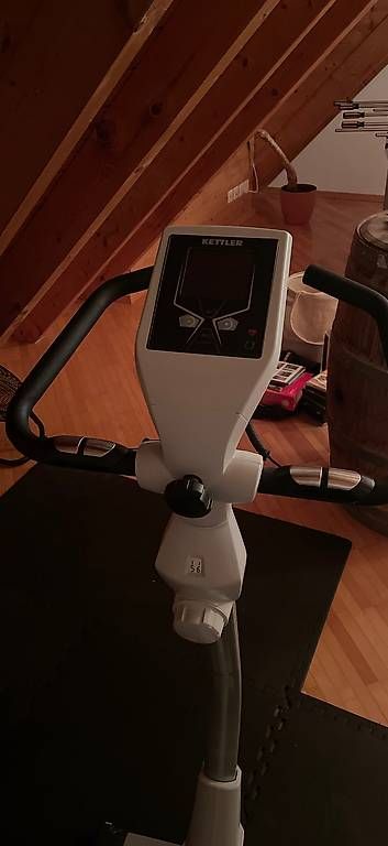 Kettler Hometrainer: Kettler Hometrainer – Usato da Hinwil venduto da giggi.ganz 2