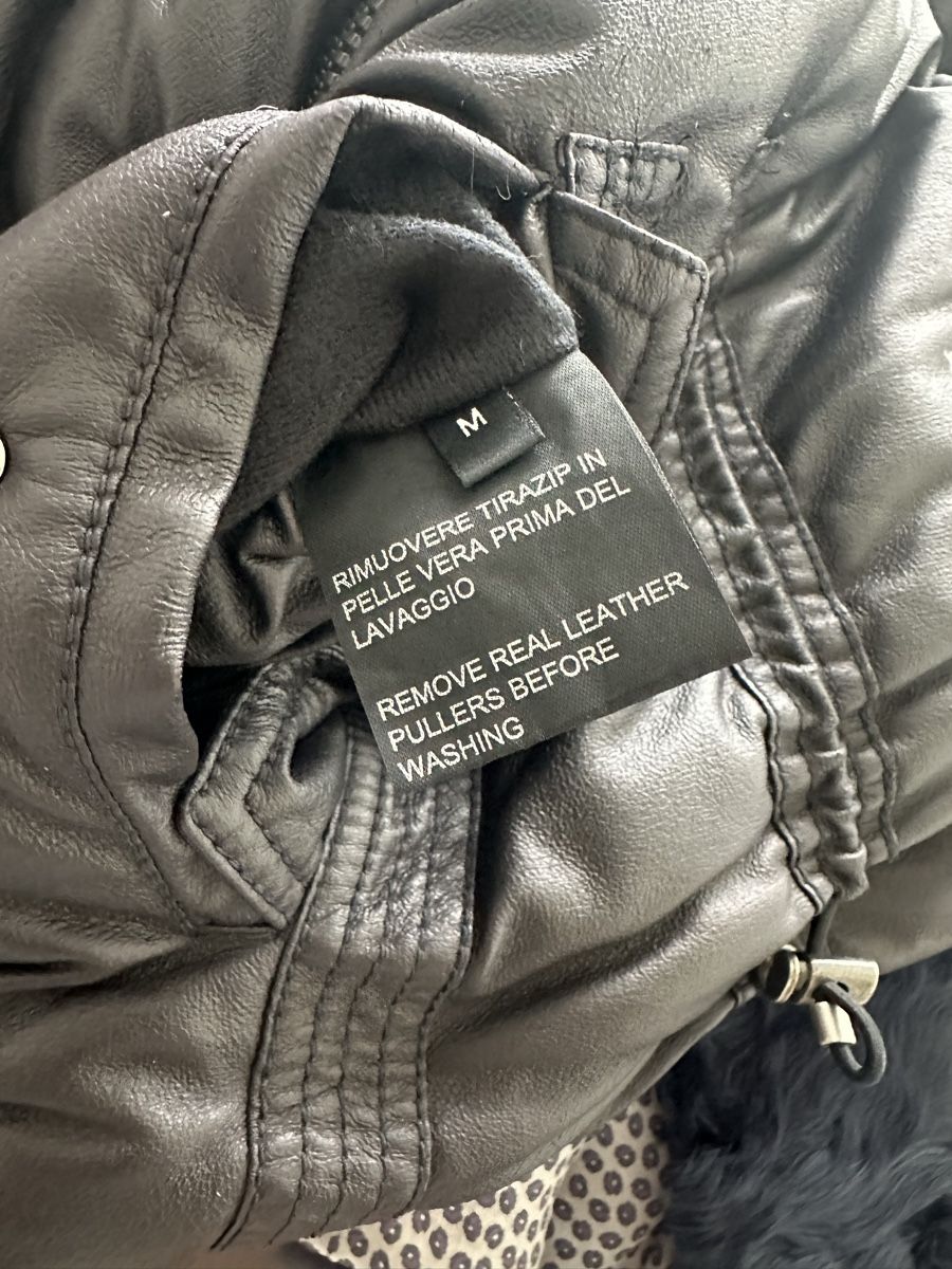 Gilet & Giacche senza maniche: Fur vest – Usato da Canobbio venduto da Matteo27 4