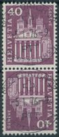 1976 - Kehrdrucke - Baudenkmal - Ersttag Voll Stempel ET