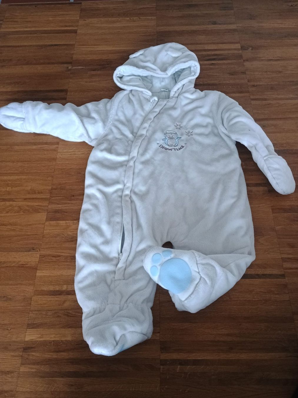 Completi: Babywinteroverall Smile 74 – Usato da Zürich venduto da JumboJr.8