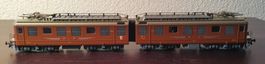 HAG:AC: BLS Ae 8/8 271 "MUNI" ESU-DIGITAL 2 MOTOREN NEU OVP