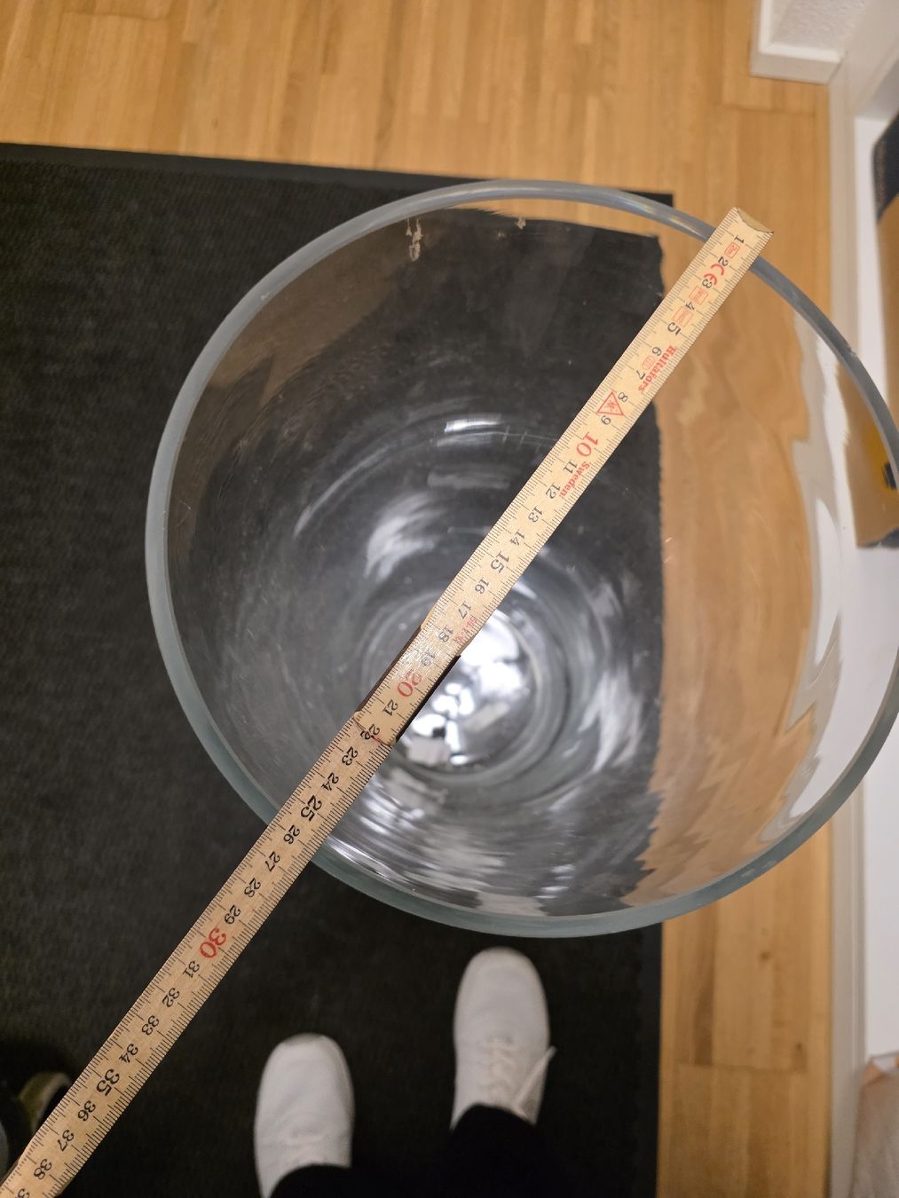 Vasi & Recipienti: glas-bodenvase – Difettoso da Stetten AG venduto da nuz_97dx 2