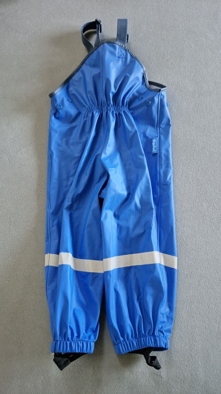 Pantalons: Regenhose Gr.98 – D'occasion à Schwellbrunn par PalimPalim03 2