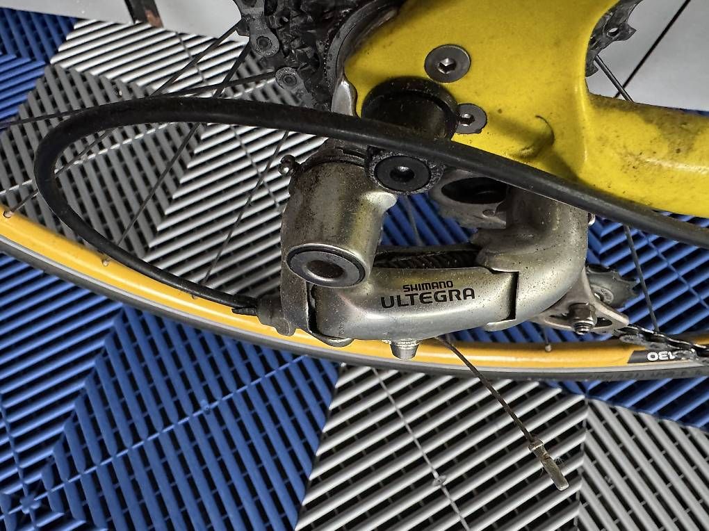 Biciclette: Bici da corsa  – Usato da Leggia venduto da bri_27mh 2