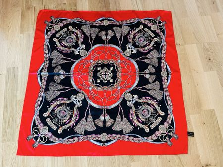 Foulard en soie